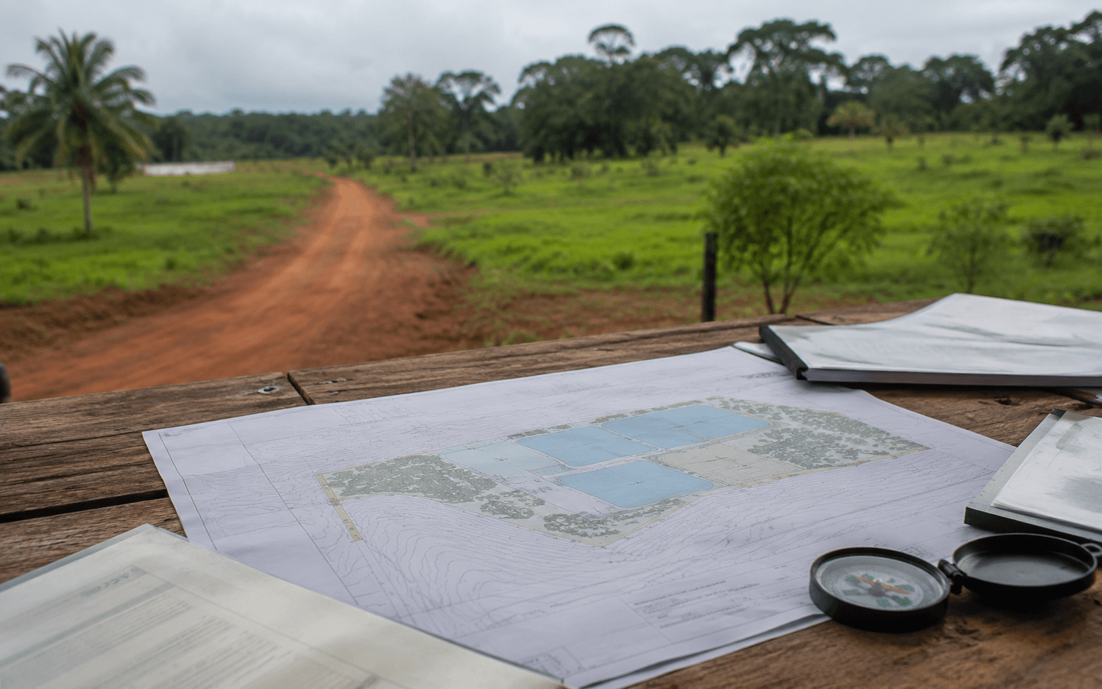 Licenciamento Ambiental — Sanelab