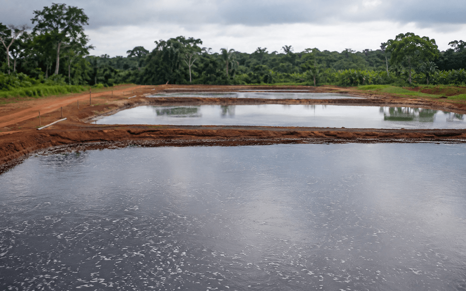 Água, Efluentes e Saneamento — Sanelab